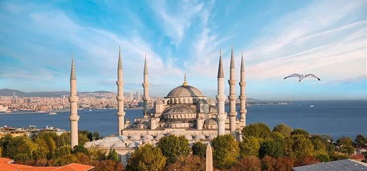 Tarihi ve Klasik İstanbul Turu