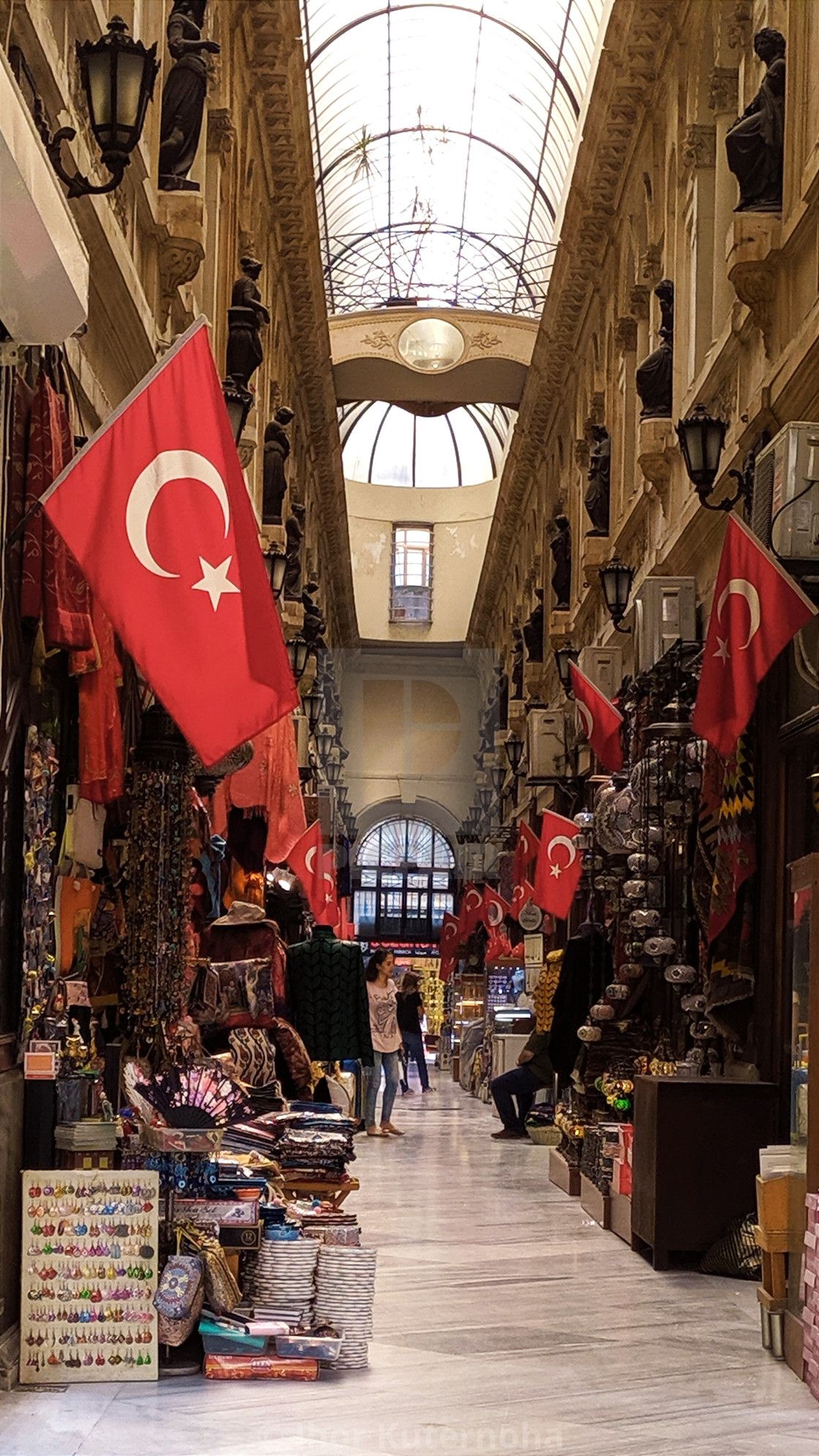Boğaz ve İstanbul Manzaralı Tur