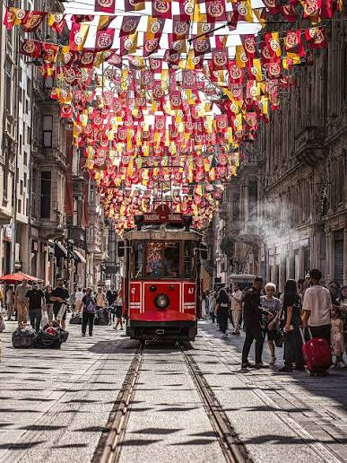 Tarihi ve Klasik İstanbul Turu